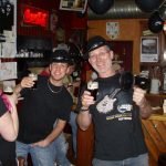 Grüner Jäger Arthur Guinness Day 2011