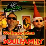 Grüner Jäger Weihnachtskonzert Soulfamily 2014
