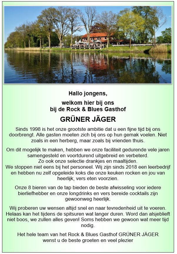 Inspiration Grüner Jäger NL 02