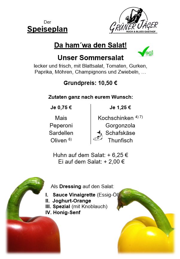 Grüner Jäger InspirationF15-2025-01