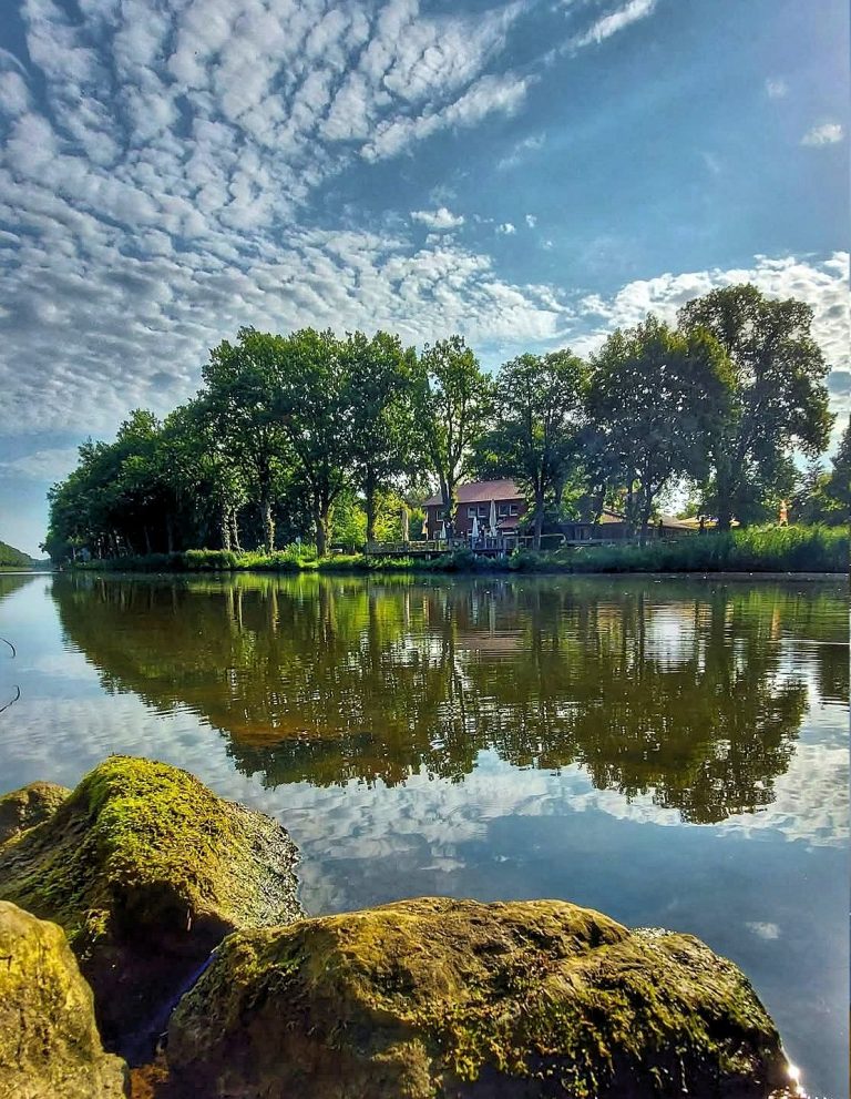 GrünerJäger Vom Kanal